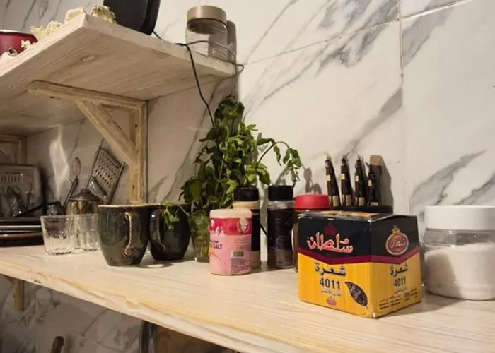 Apartman Noor's Zarnook Dahab